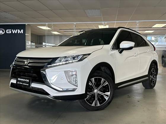 MITSUBISHI ECLIPSE CROSS 1.5 MIVEC TURBO GASOLINA HPE-S CVT MITSUBISHI ECLIPSE CROSS 1.5 MIVEC TURBO GASOLINA HPE-S CVT
